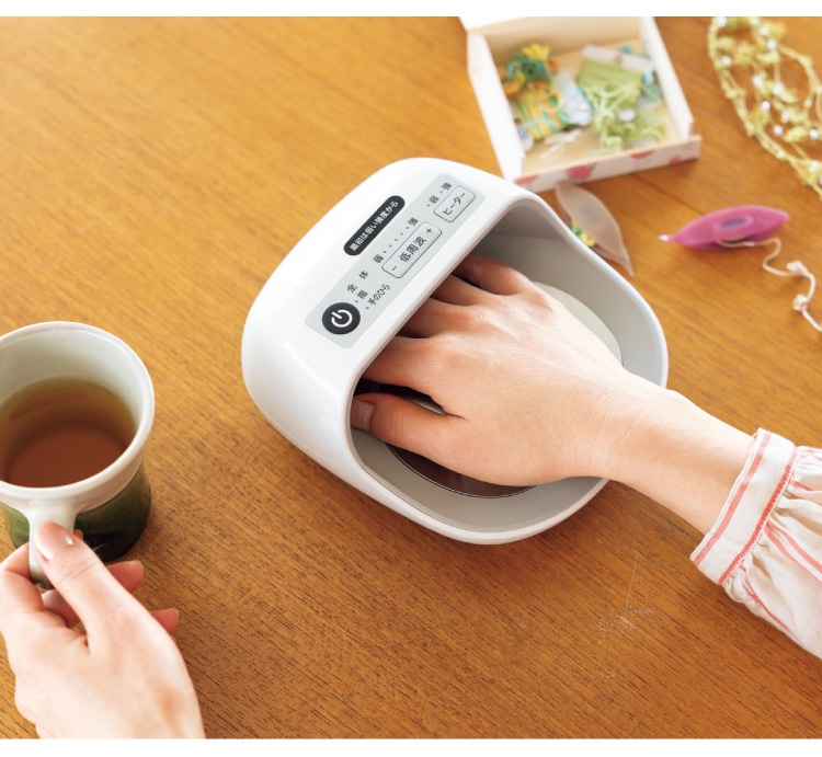 アテックス 手指用低周波治療器