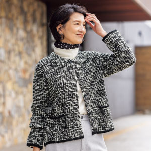 コート・ジャケット・カーディガン