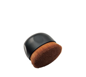 ハルメク ファンデーションブラシ