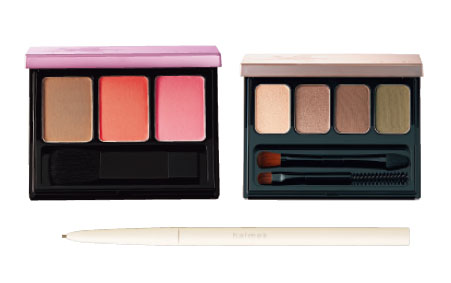 ハルメク スッキリ見えメイクセット