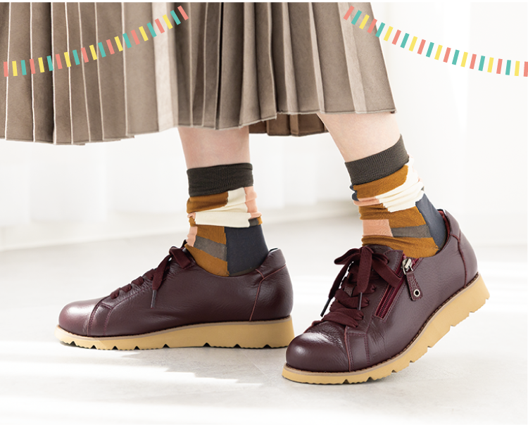 靴部門タウンシューズ