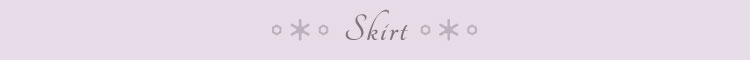 Skirt