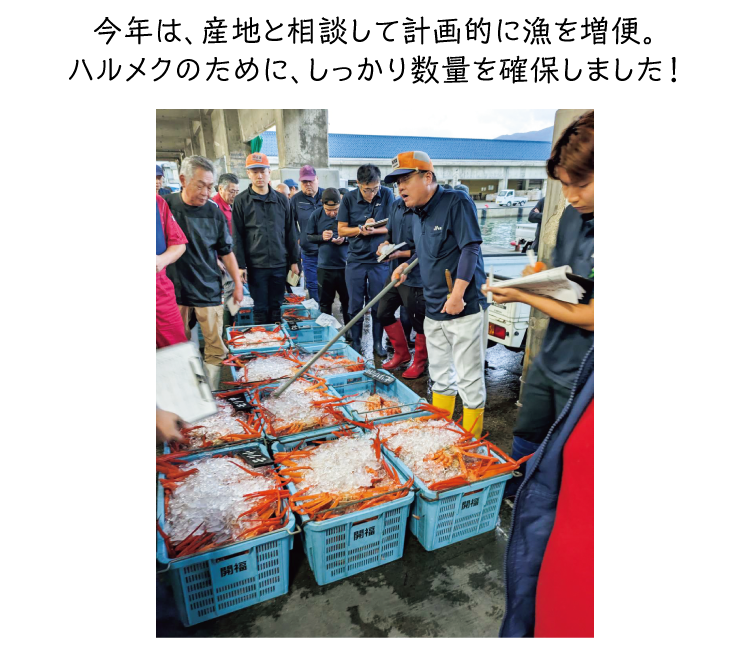 ���N�́A�Y�n�Ƒ��k���Čv��I�ɋ��𑝕ցB�n�����N�̂��߂ɁA�������萔�ʂ��m�ۂ��܂����I