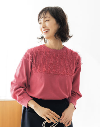 �t�����W�f�U�C���j�b�g