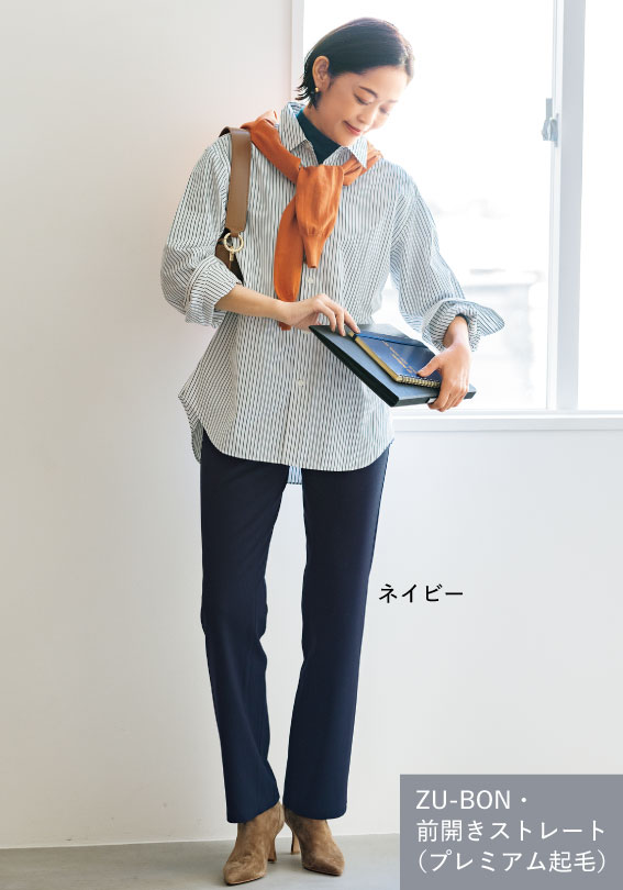 ZU-BON�E�O�J���X�g���[�g�i�v���~�A���N�сj