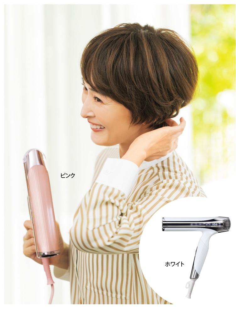 ReFa �r���[�e�b�N�h���C���[�@�X�}�[�g�_�u��