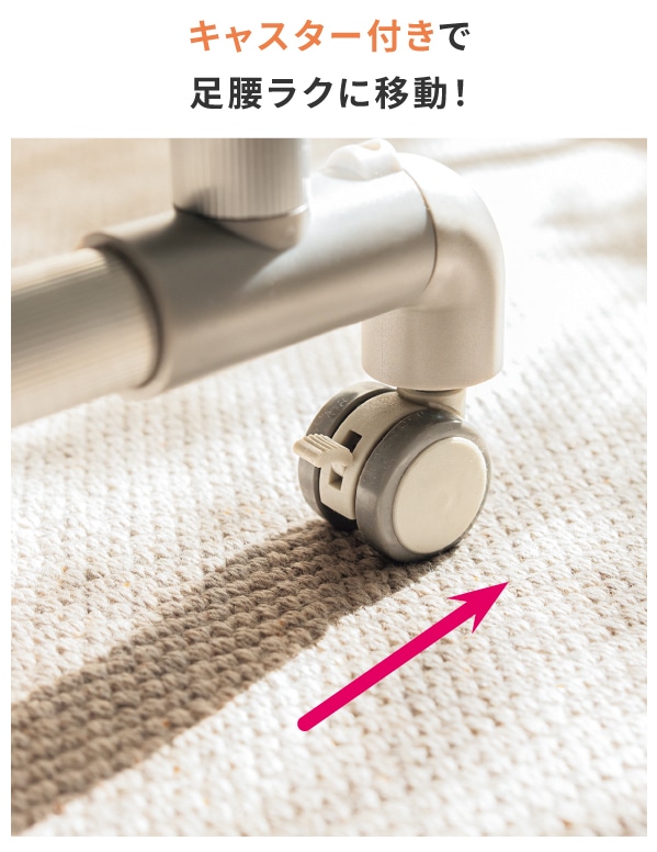 �L���X�^�[�t����
�������N�Ɉړ��I