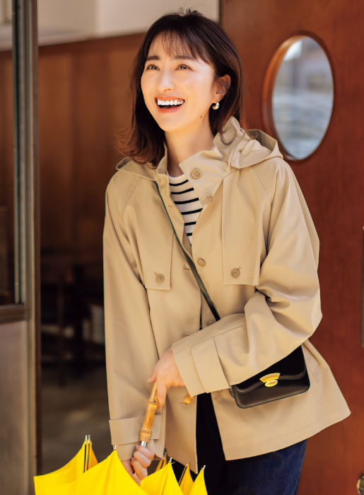 �͂����h���t�[�h���n�[�t�g�����`�R�[�g