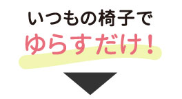 �����̈֎q�ł�炷�����I