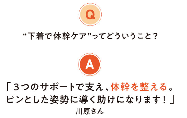 �g�����ő̊��P�A�h���Ăǂ��������ƁH�u�R�̃T�|�[�g�Ŏx���A�̊��𐮂���B
�s���Ƃ����p���ɓ��������ɂȂ�܂��I�v�쌴����