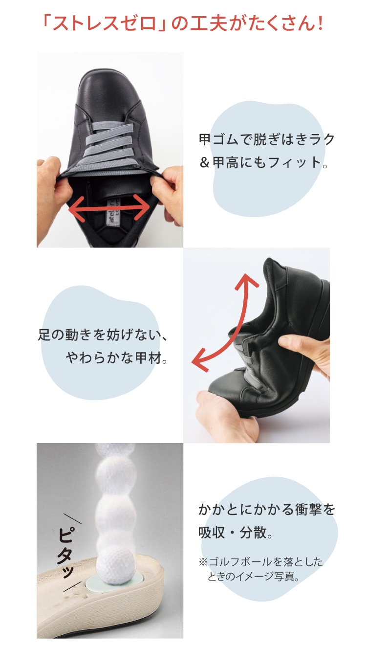 �X�g���X�[���̍H�v����������I