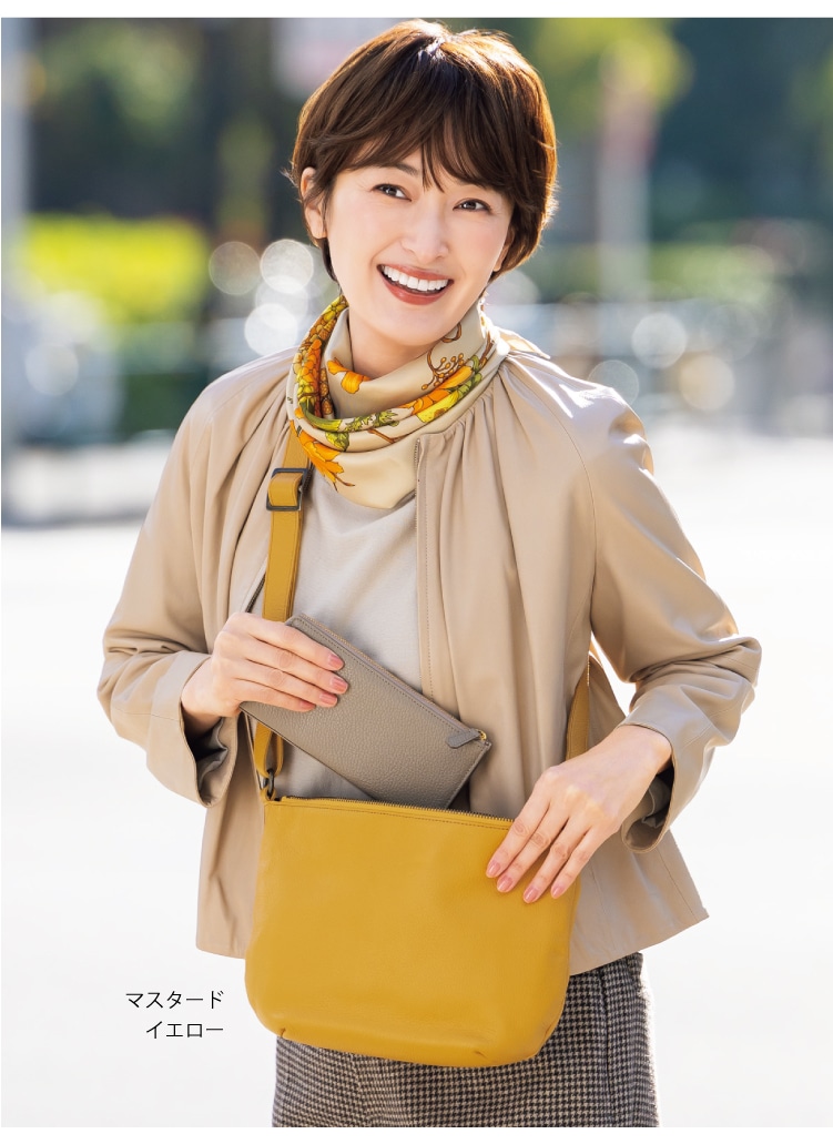 �P�H���U�[ �K�o�b�ƌ��₷���������v�V�����_�[