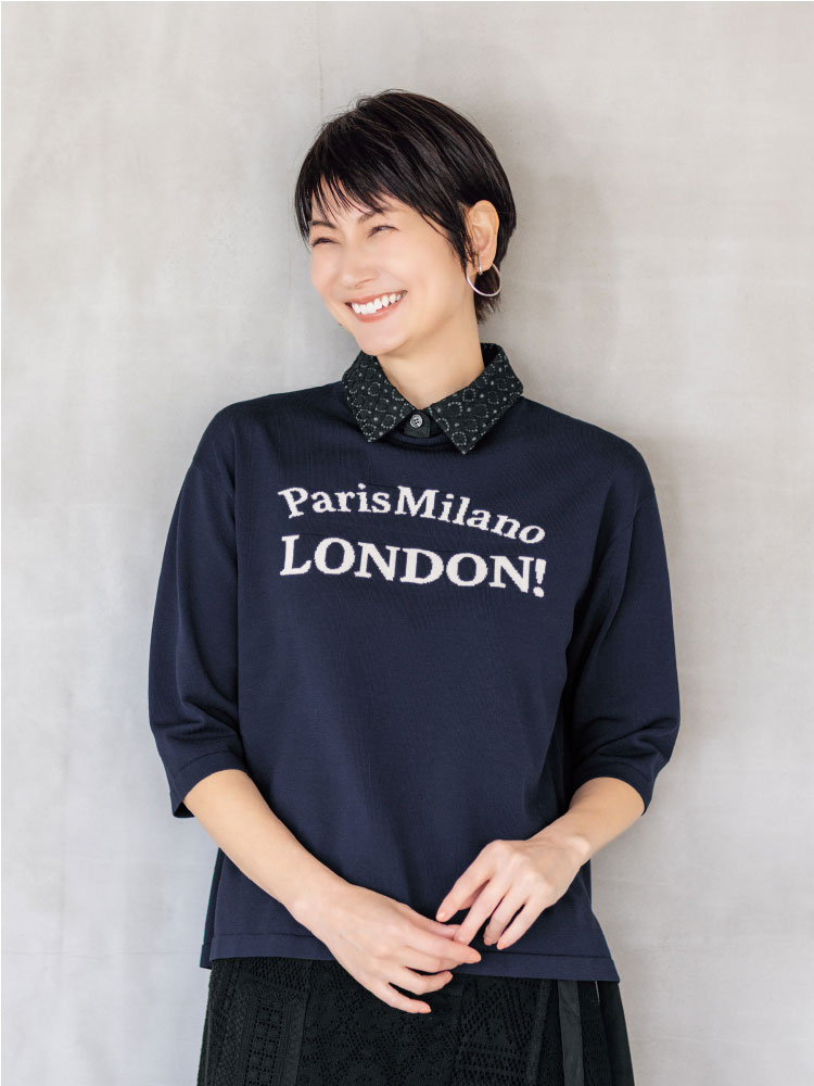 �Ђ����B���N���[�l�b�N�j�b�g_mv