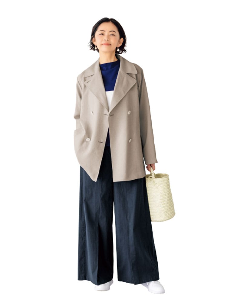 �t�����g�^�b�N���C�h�p���c_�o���G�[�V����