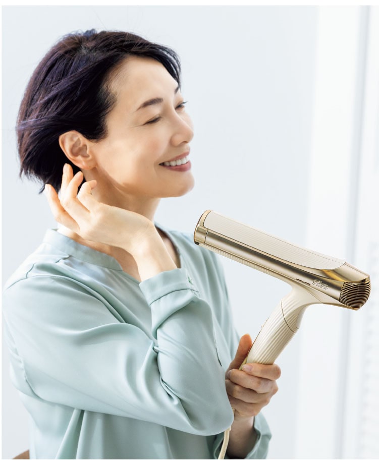 ReFa �r���[�e�b�N�h���C���[�X�}�[�g �_�u��