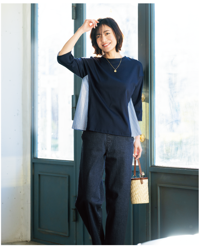 �f�j���������o������〞�Ɉ����グ��g�b�v�X