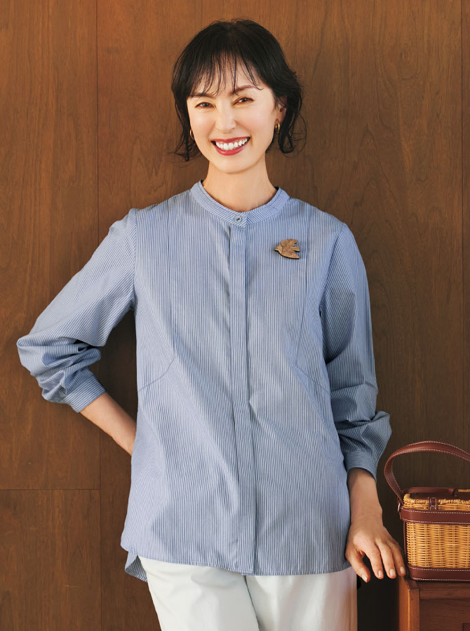 �o���h�J���[�؂�ւ��V���c�i�c�C�����b�g®���̗p�j