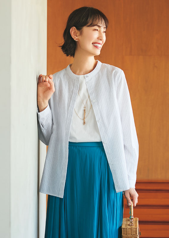 �o���h�J���[�؂�ւ��V���c�i�c�C�����b�g®���̗p�j