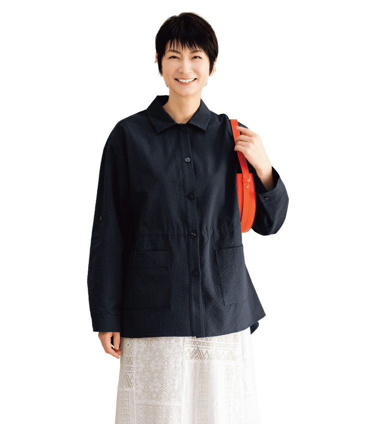 UV�J�b�g�͂����V���c�W���P�b�g