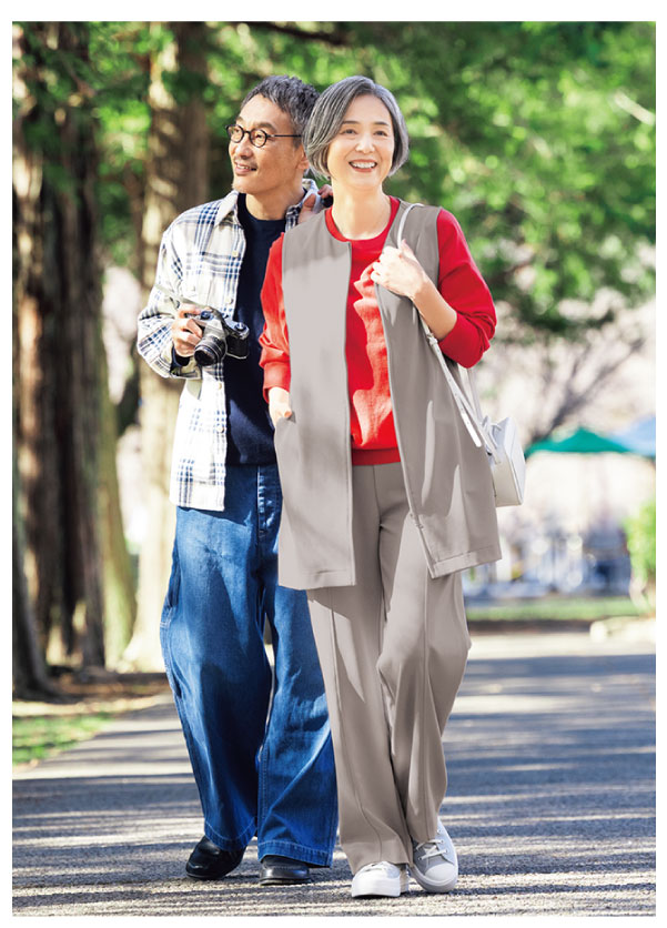 �Z�b�g�A�b�v�ɂȂ� �����g���x���W���x�X�g�^�X�}�[�g���C�h�p���c