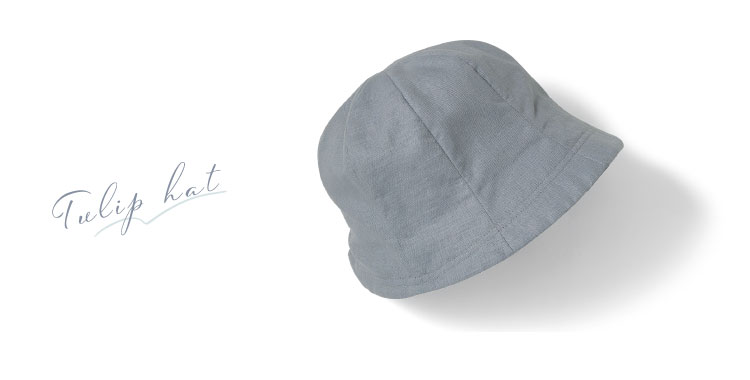 �`���[���b�v�X�q�i�����Ђ����j�^Tulip hat