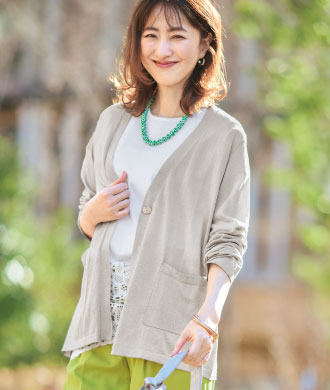 ������UV�J�b�g�J�[�f�B�K��