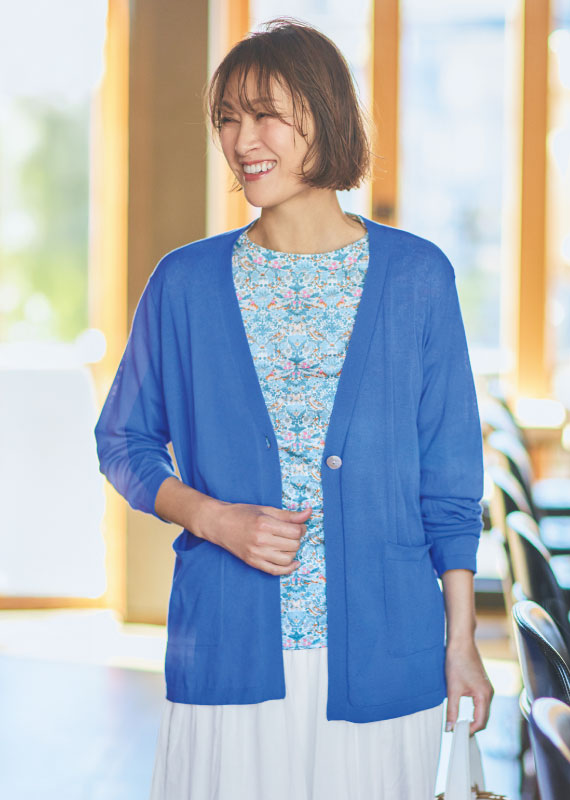 ������UV�J�b�g�J�[�f�B�K��