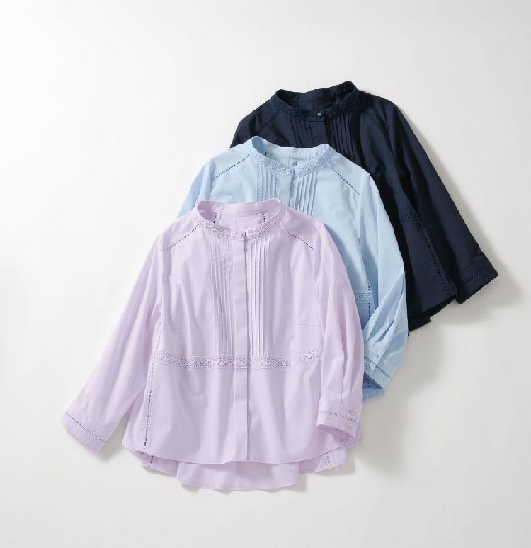 �J���[�o���G�[�V����_�n�����N�ǎ҂ƍ�����������u���E�X�i�������j