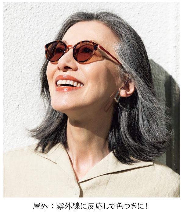 ���O�F���O���ɔ������ĐF���ɁI