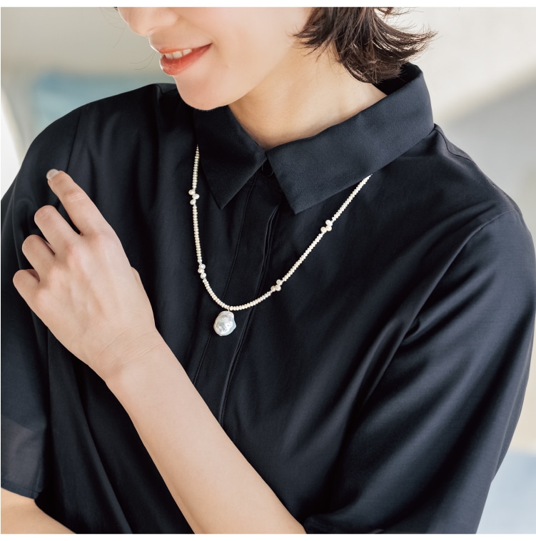 �����O�l�b�N���X�Ƃ��āB