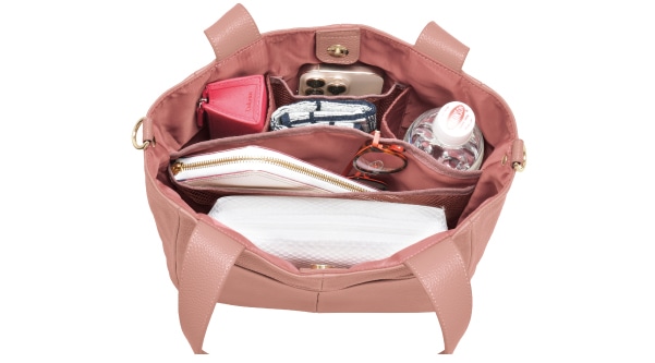 �����ȂS�̎d�؂�A�t�@�X�i�[�|�P�b�g�⃁�b�V���|�P�b�g�ȂǁA�ו����c�ɐ������₷��