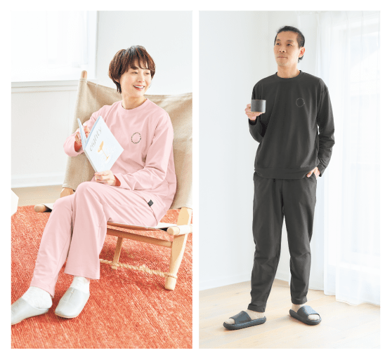 ���J�o���[�T�|�[�g�E�G�A®�㉺�Z�b�g�i�N���X�U�j