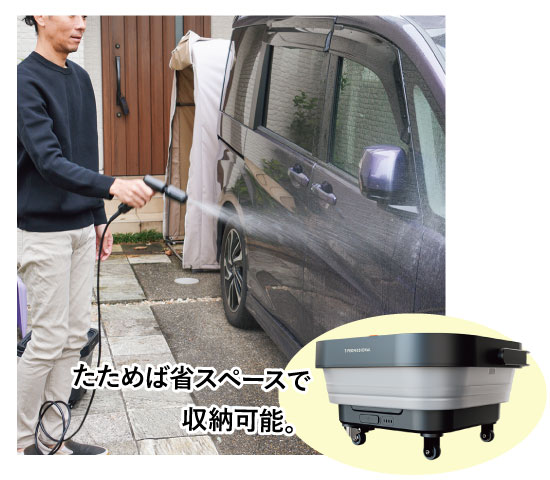 �L���X�^�[�t���������@�u�Q