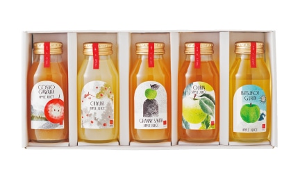 �ЂƂЂƂ̃����S�W���[�X�i5�{�j