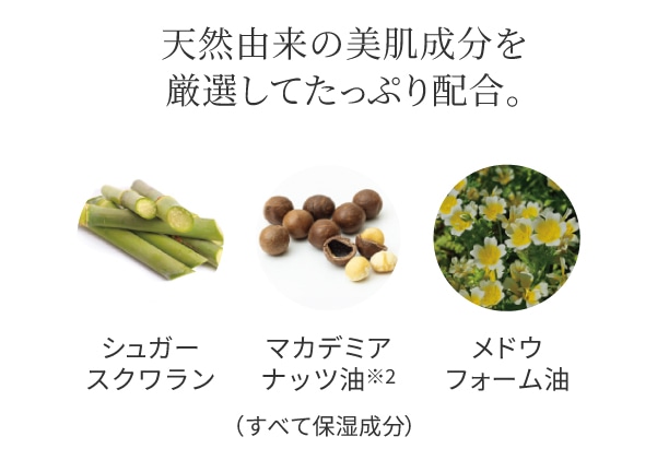 化粧水&クリーム