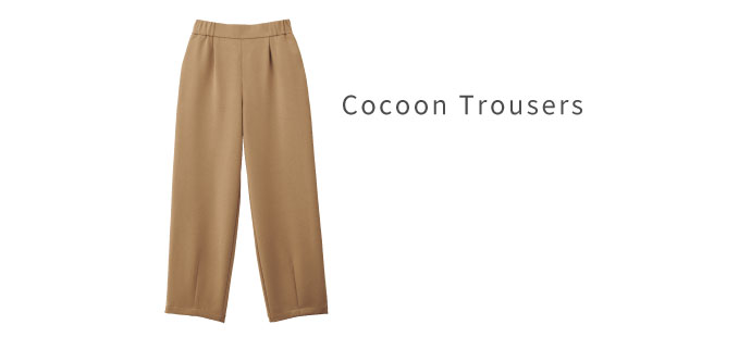 Cocoon Trousers