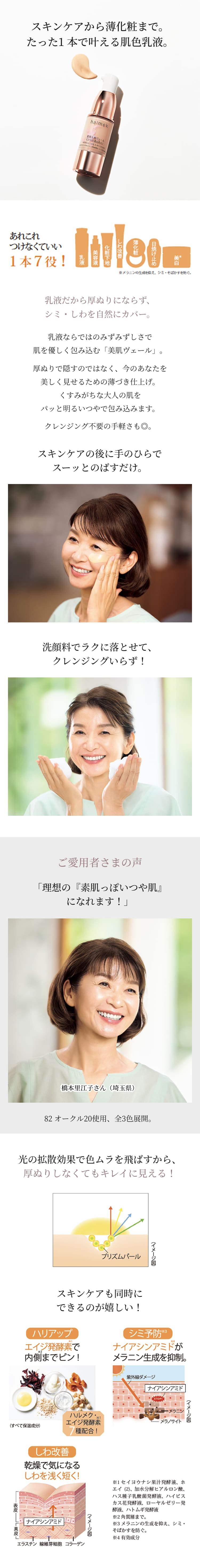 �i�`�������J�o�[���t�̓���