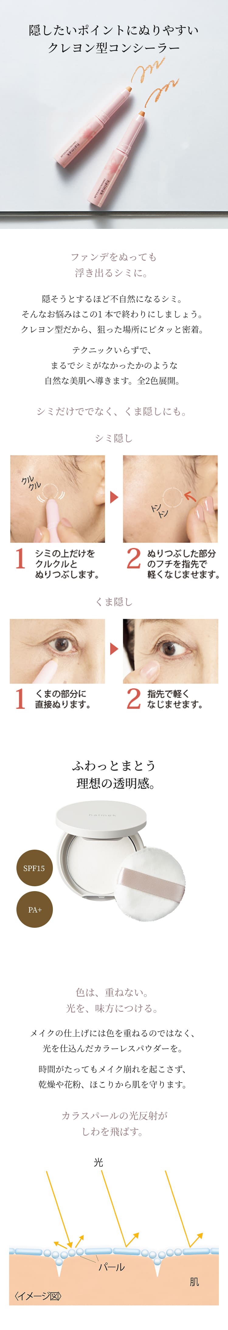 �|�C���g���t�B�j�b�V���A�C�e���̓���