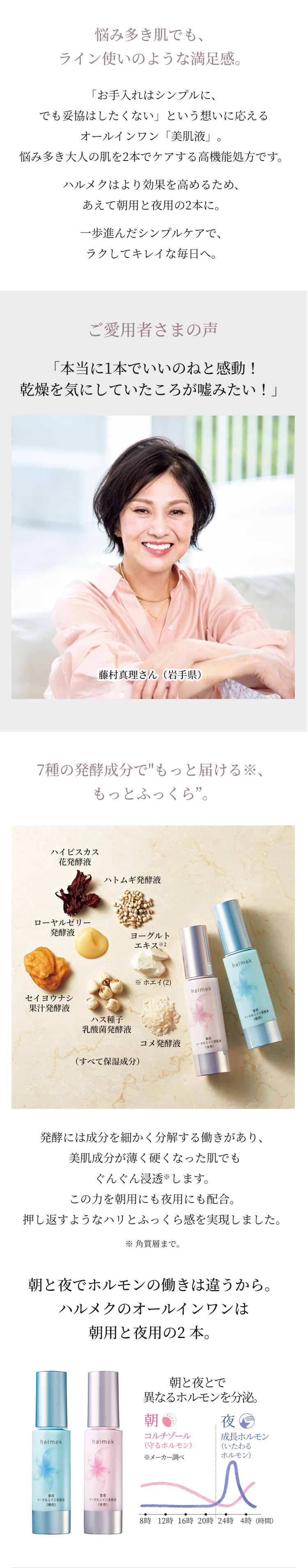 �n�����N �I�[���C�������̓���