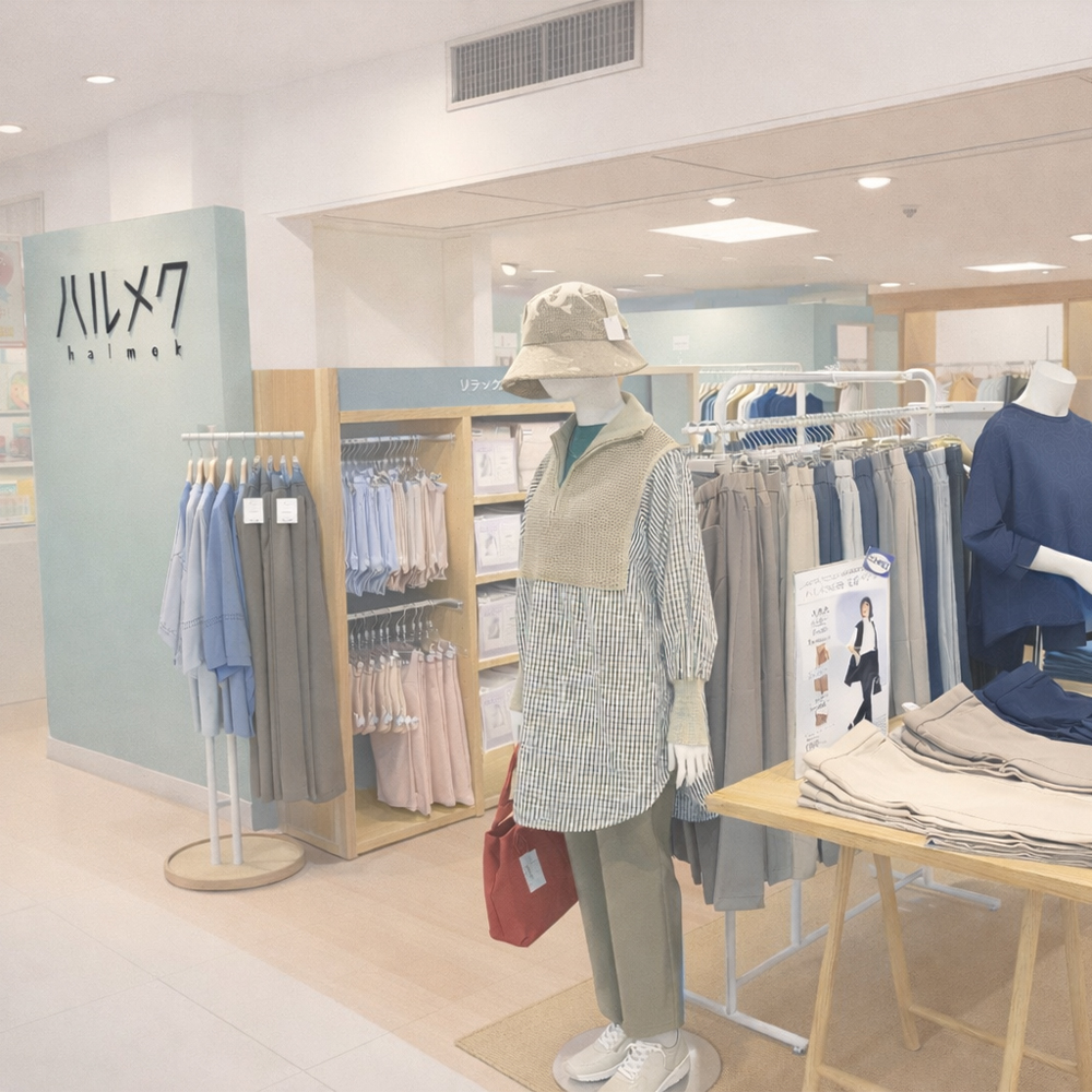 �n�����N���݂� �����S�ݓX�D���X