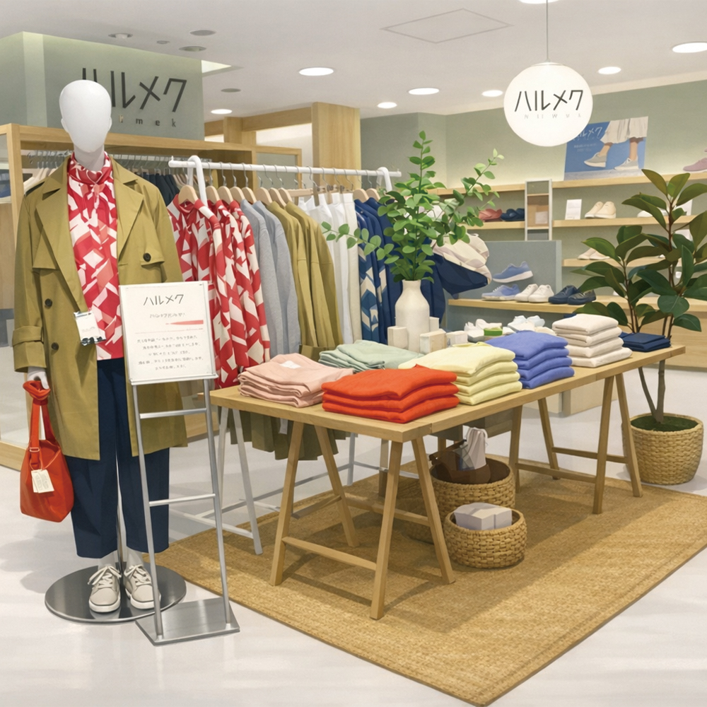 �n�����N���݂� ���������l�X