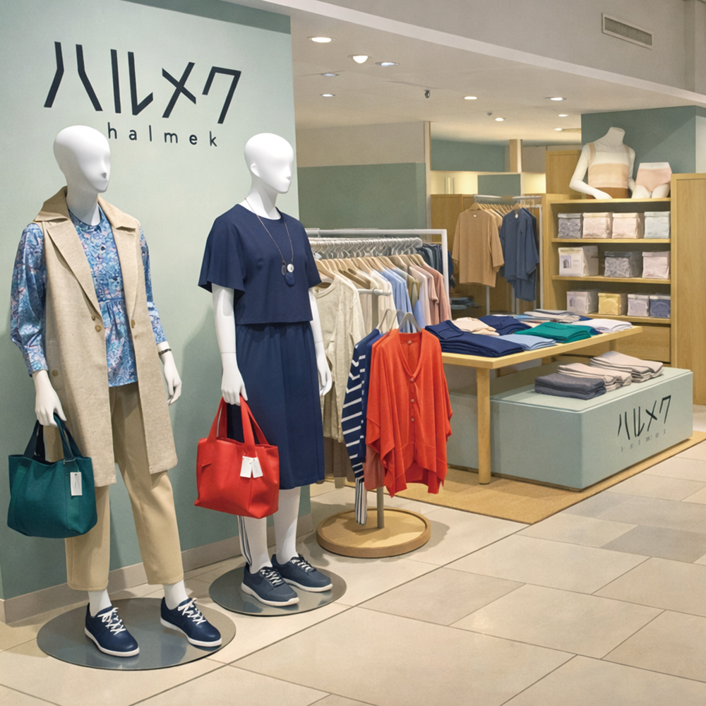 �n�����N���݂� ����X