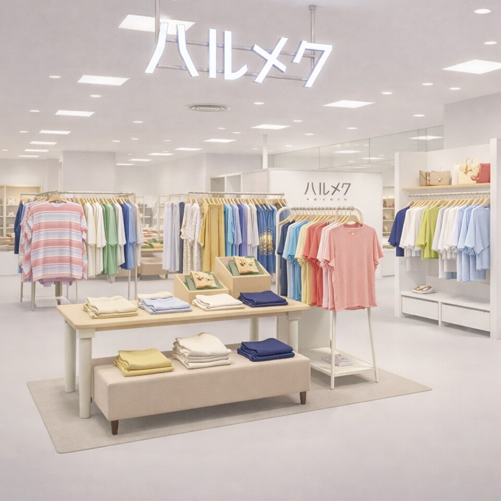 �n�����N���݂� �W�F�C�A�[�����s�ɐ��O�X