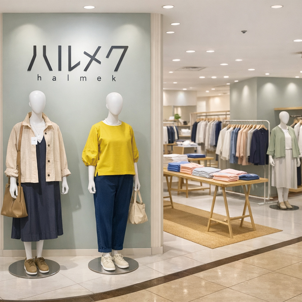 �n�����N���݂� ���q�䓛���X