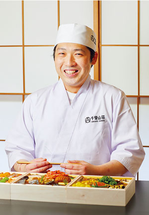 荒谷亮太さん