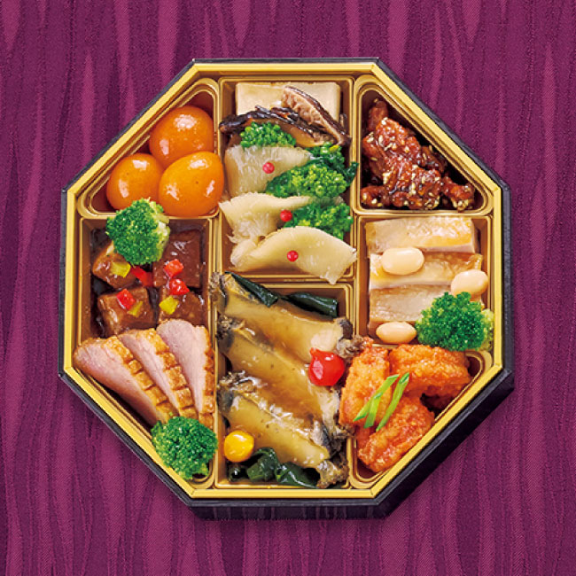 中華の重