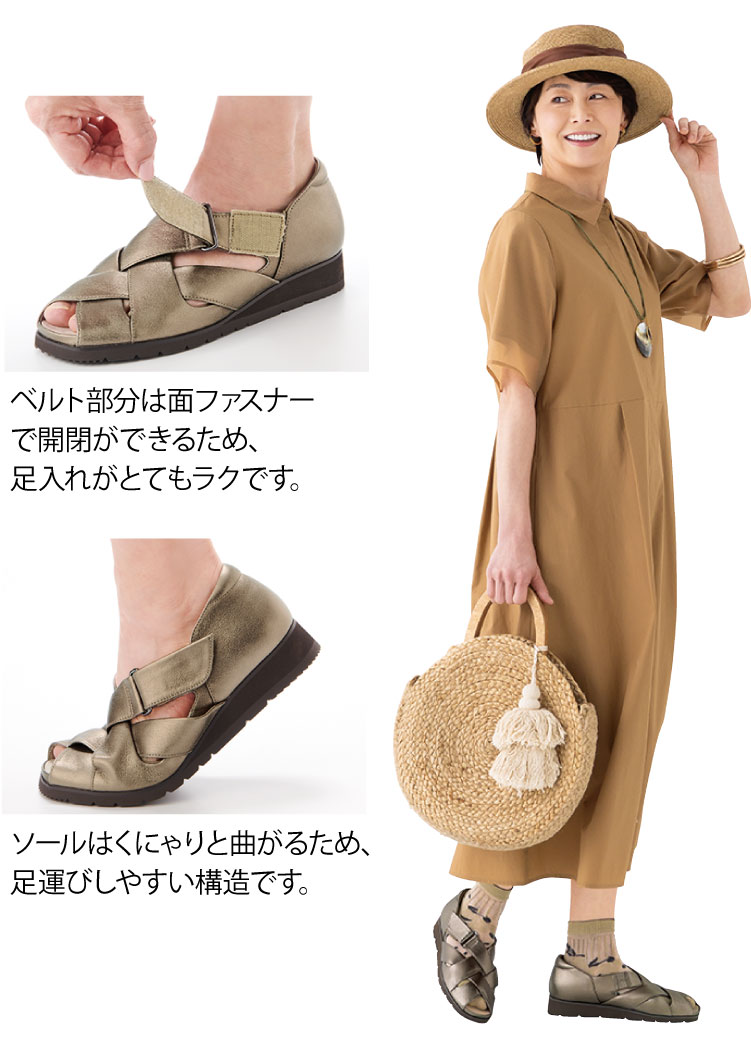 �x���g�����͖ʃt�@�X�i�[�ŊJ���ł��邽�߁A�����ꂪ�ƂĂ����N�ł��B