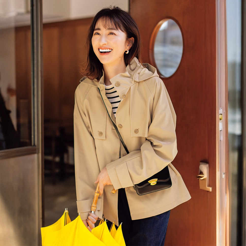 �͂����h���t�[�h���n�[�t�g�����`�R�[�g