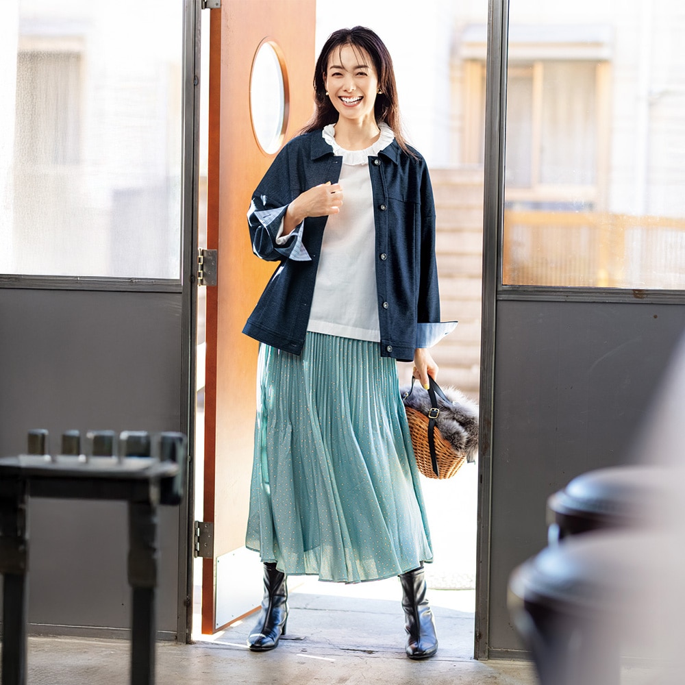 �A�R�[�f�B�I���v���[�c�X�J�[�g